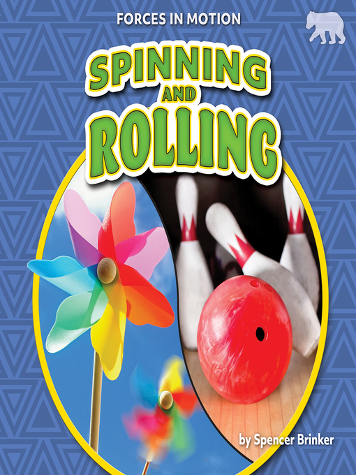 Title details for Spinning and Rolling by Spencer Brinker - Available